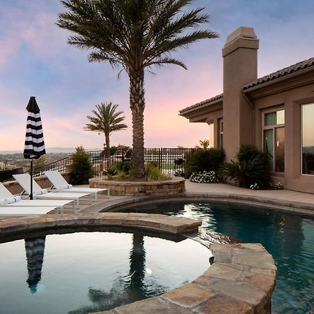 Sangiovese By Avantstay Spectacular Estate W Pool Hot Tub Putting Green Temecula Exterior photo
