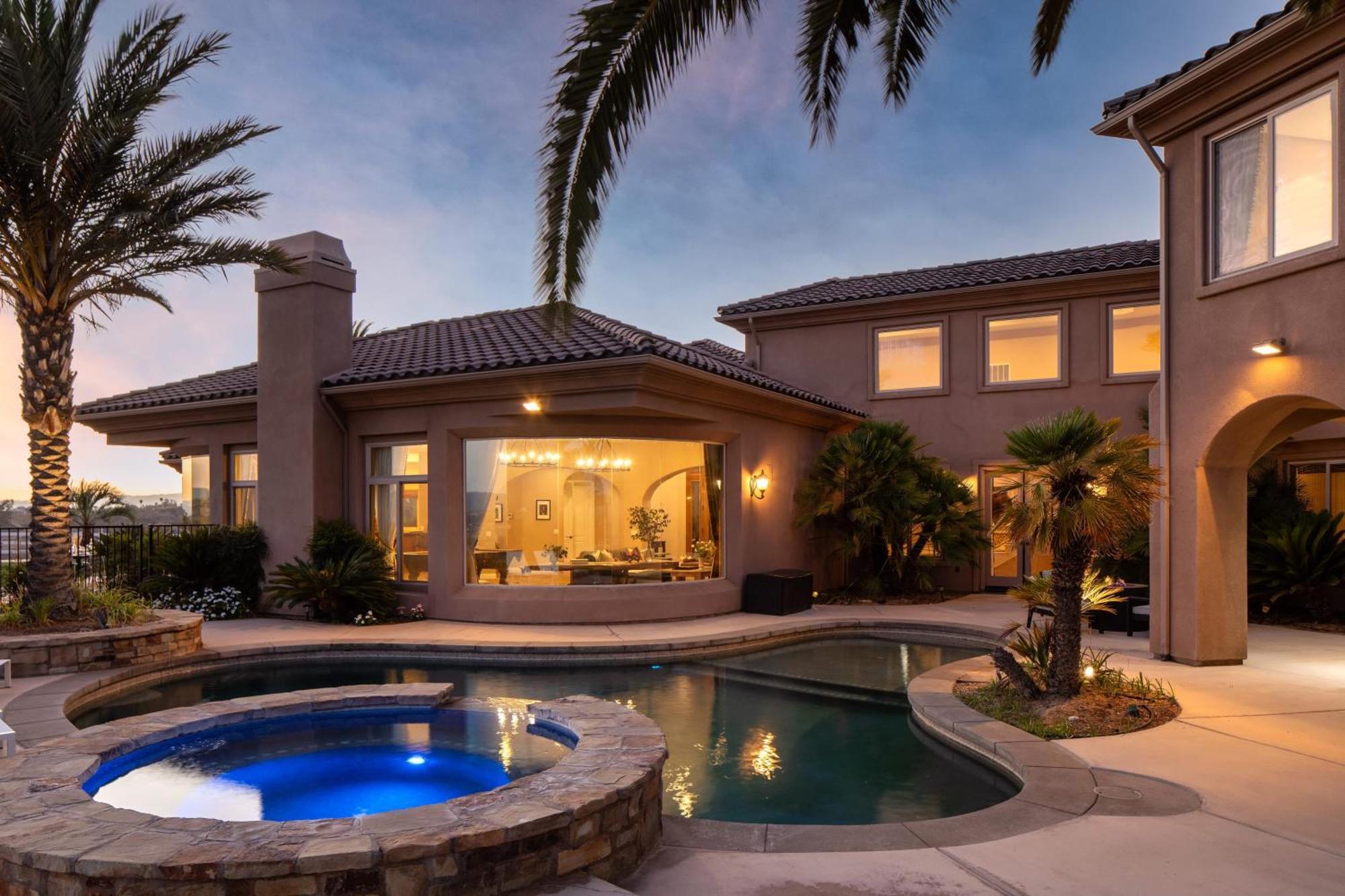 Sangiovese By Avantstay Spectacular Estate W Pool Hot Tub Putting Green Temecula Exterior photo
