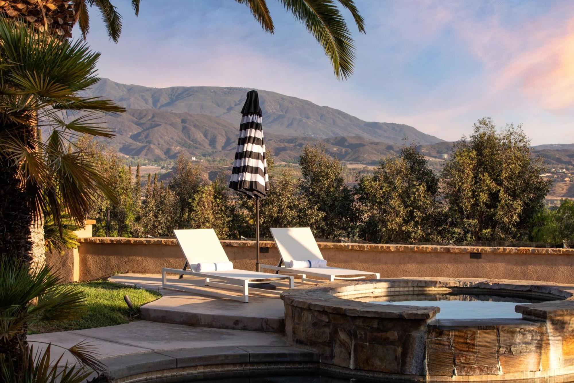 Sangiovese By Avantstay Spectacular Estate W Pool Hot Tub Putting Green Temecula Exterior photo