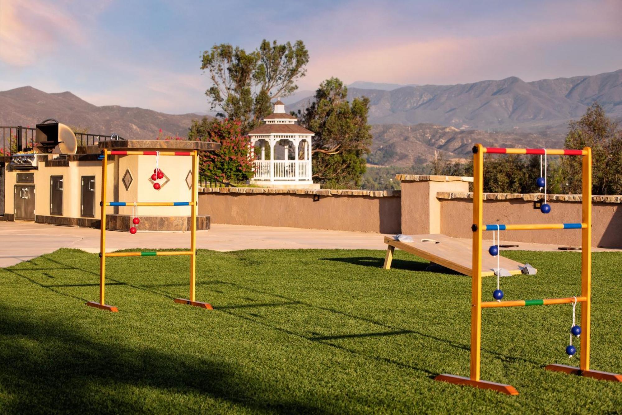Sangiovese By Avantstay Spectacular Estate W Pool Hot Tub Putting Green Temecula Exterior photo