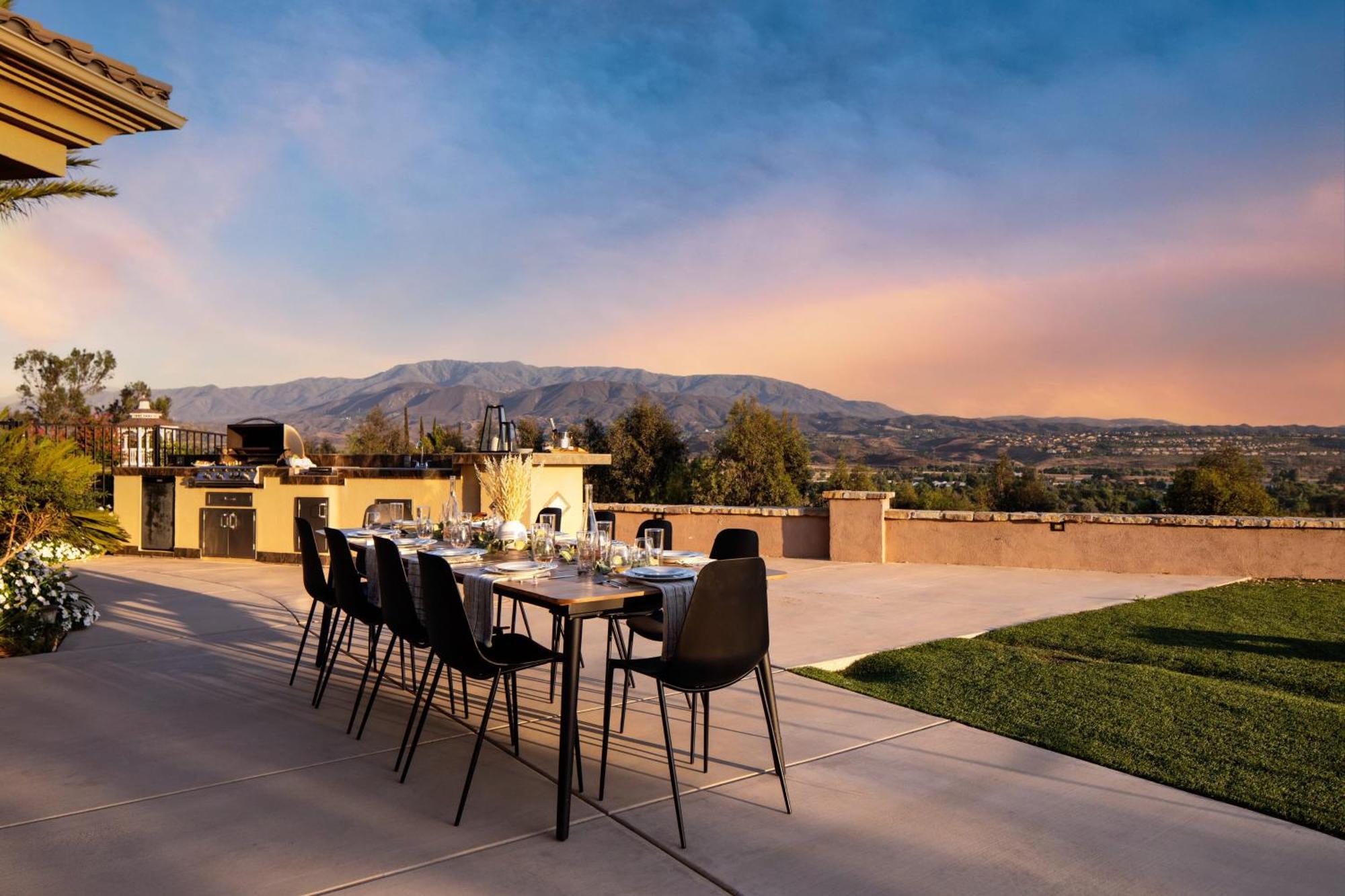 Sangiovese By Avantstay Spectacular Estate W Pool Hot Tub Putting Green Temecula Exterior photo