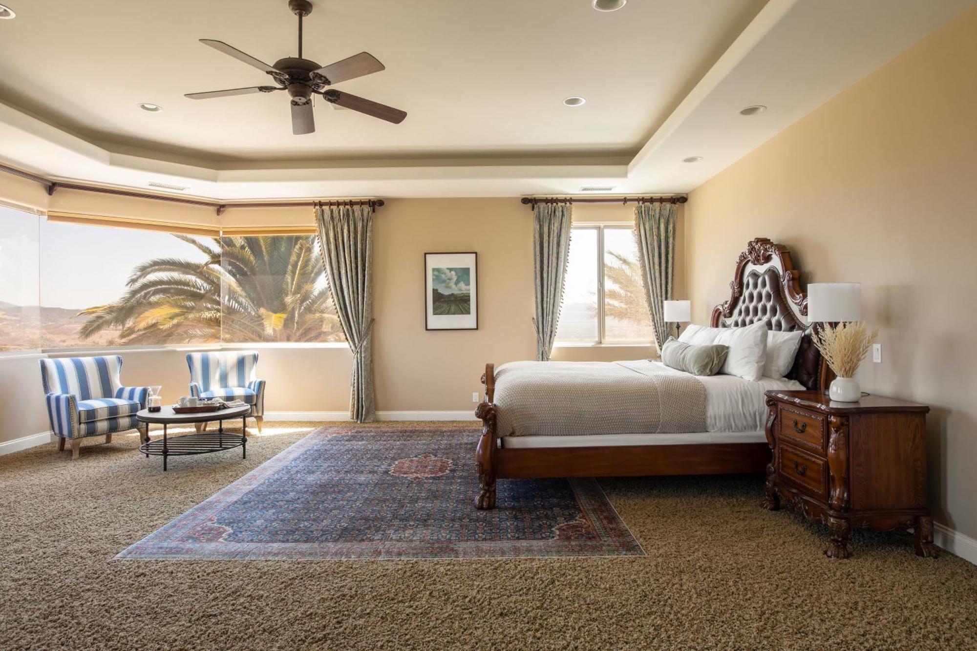 Sangiovese By Avantstay Spectacular Estate W Pool Hot Tub Putting Green Temecula Exterior photo