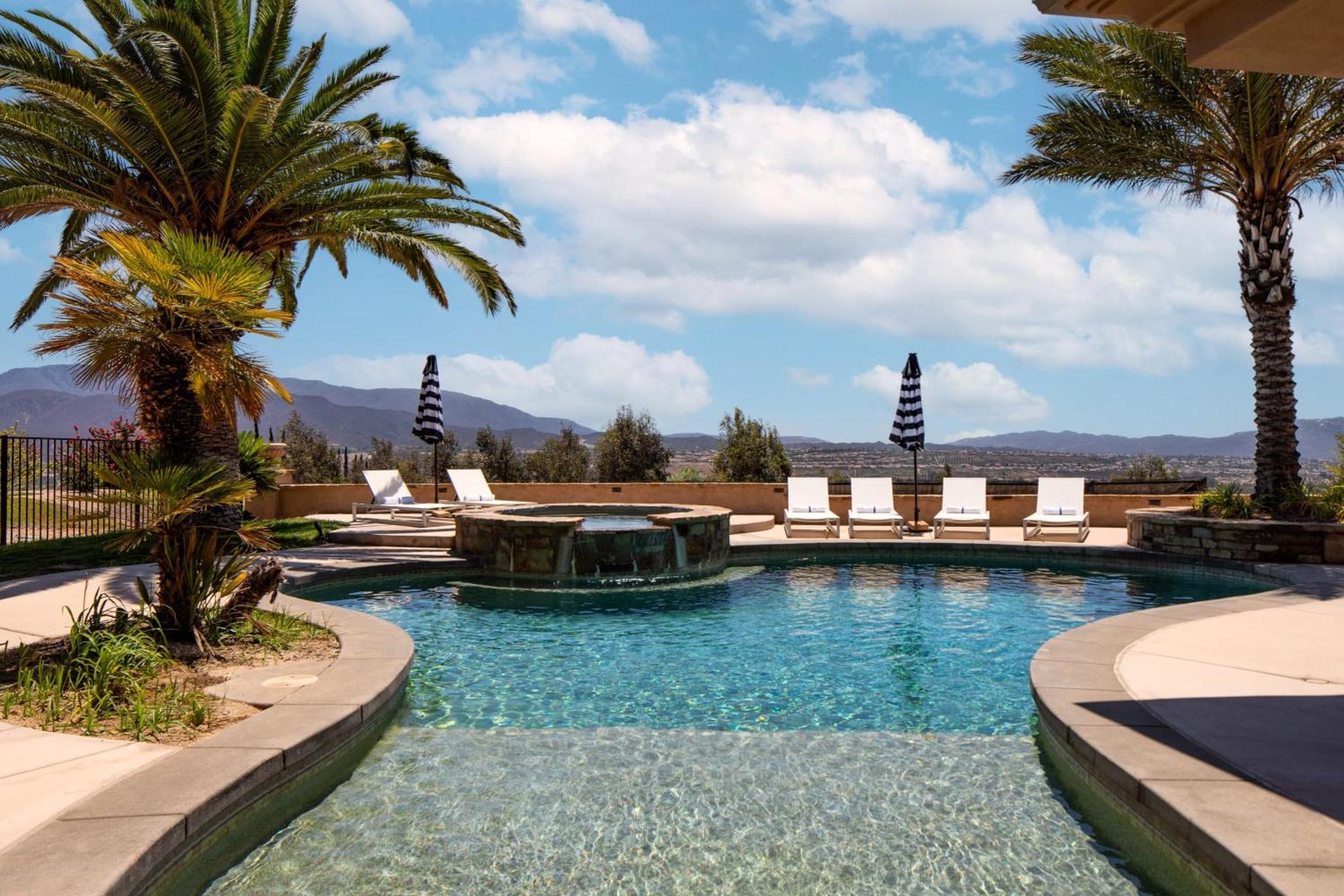 Sangiovese By Avantstay Spectacular Estate W Pool Hot Tub Putting Green Temecula Exterior photo