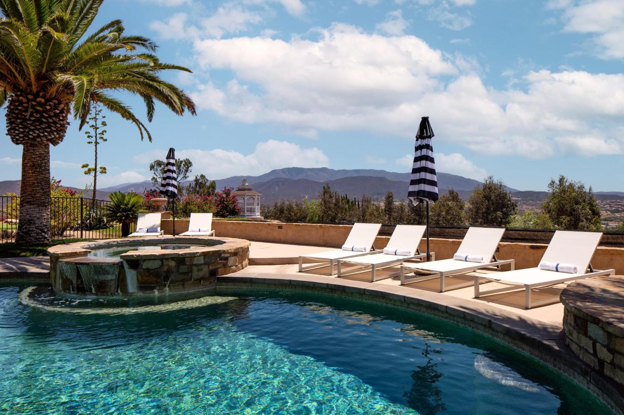 Sangiovese By Avantstay Spectacular Estate W Pool Hot Tub Putting Green Temecula Exterior photo