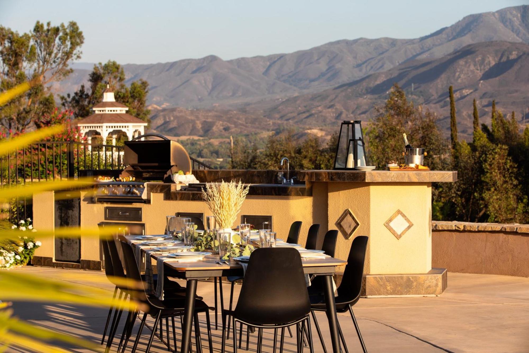 Sangiovese By Avantstay Spectacular Estate W Pool Hot Tub Putting Green Temecula Exterior photo