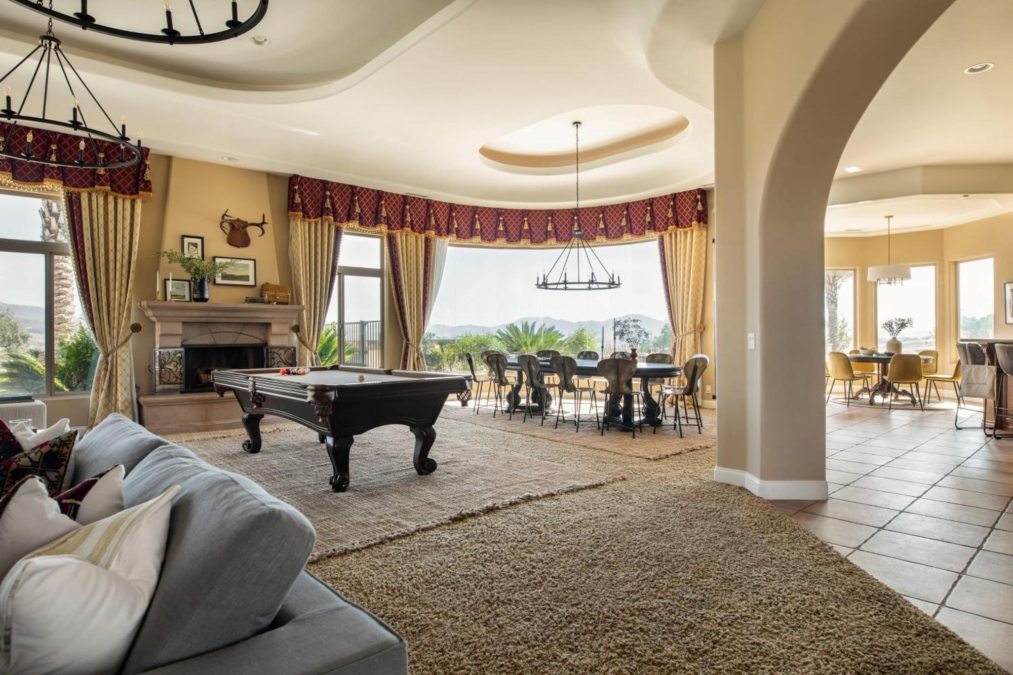 Sangiovese By Avantstay Spectacular Estate W Pool Hot Tub Putting Green Temecula Exterior photo