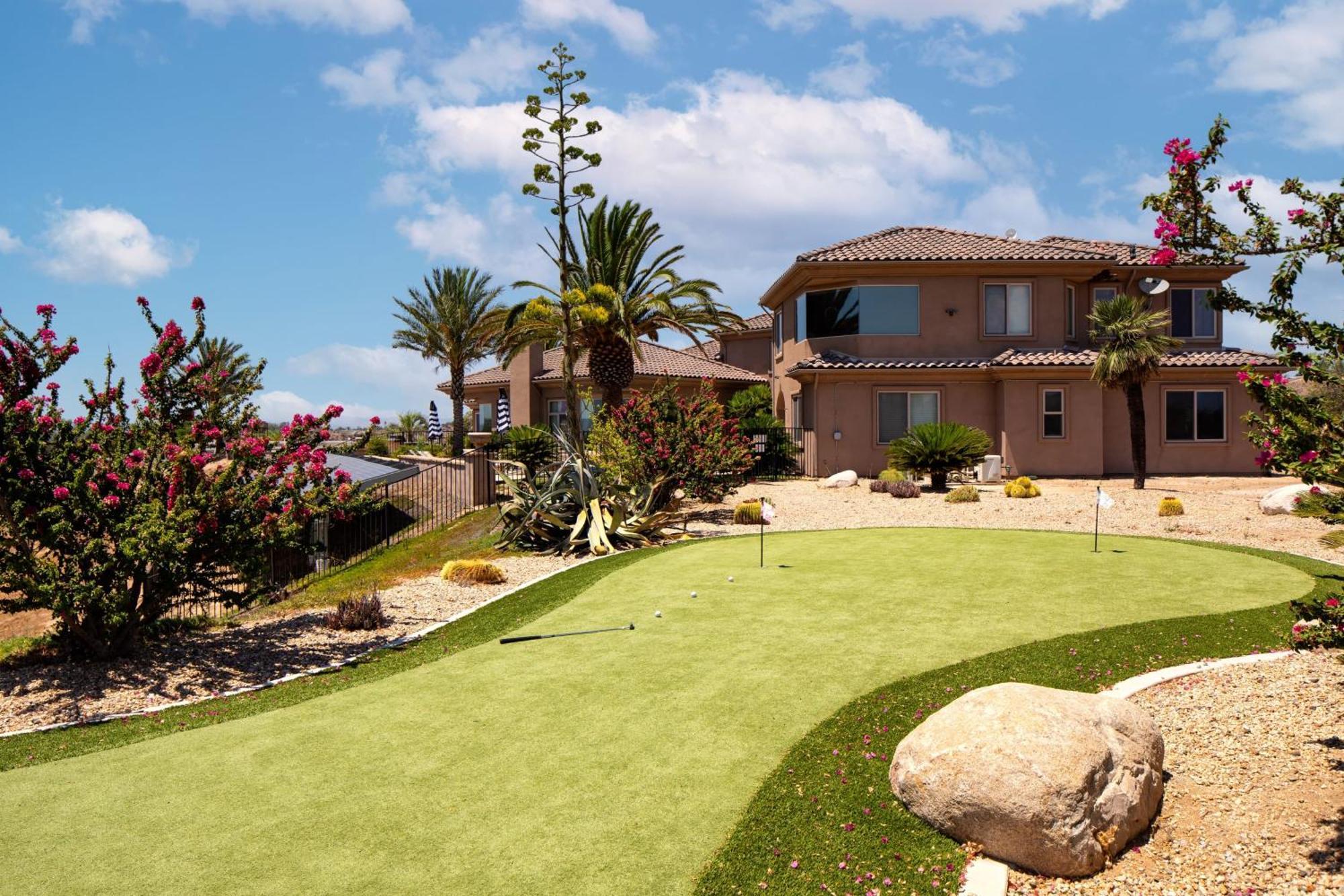 Sangiovese By Avantstay Spectacular Estate W Pool Hot Tub Putting Green Temecula Exterior photo