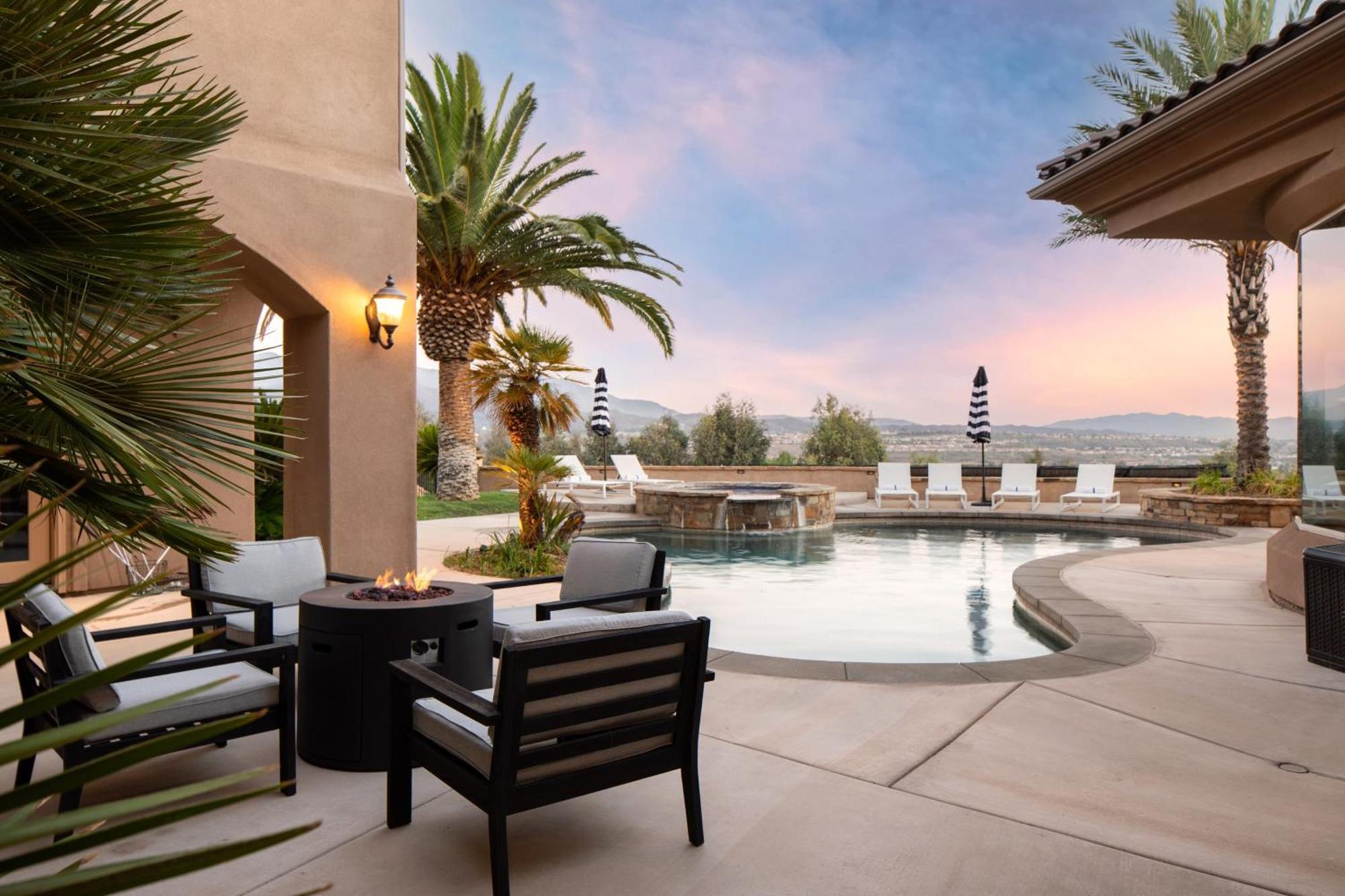 Sangiovese By Avantstay Spectacular Estate W Pool Hot Tub Putting Green Temecula Exterior photo